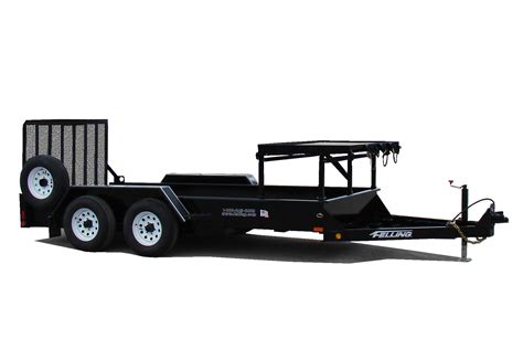 mini excavator trailer setup|mini skid steer trailer package.